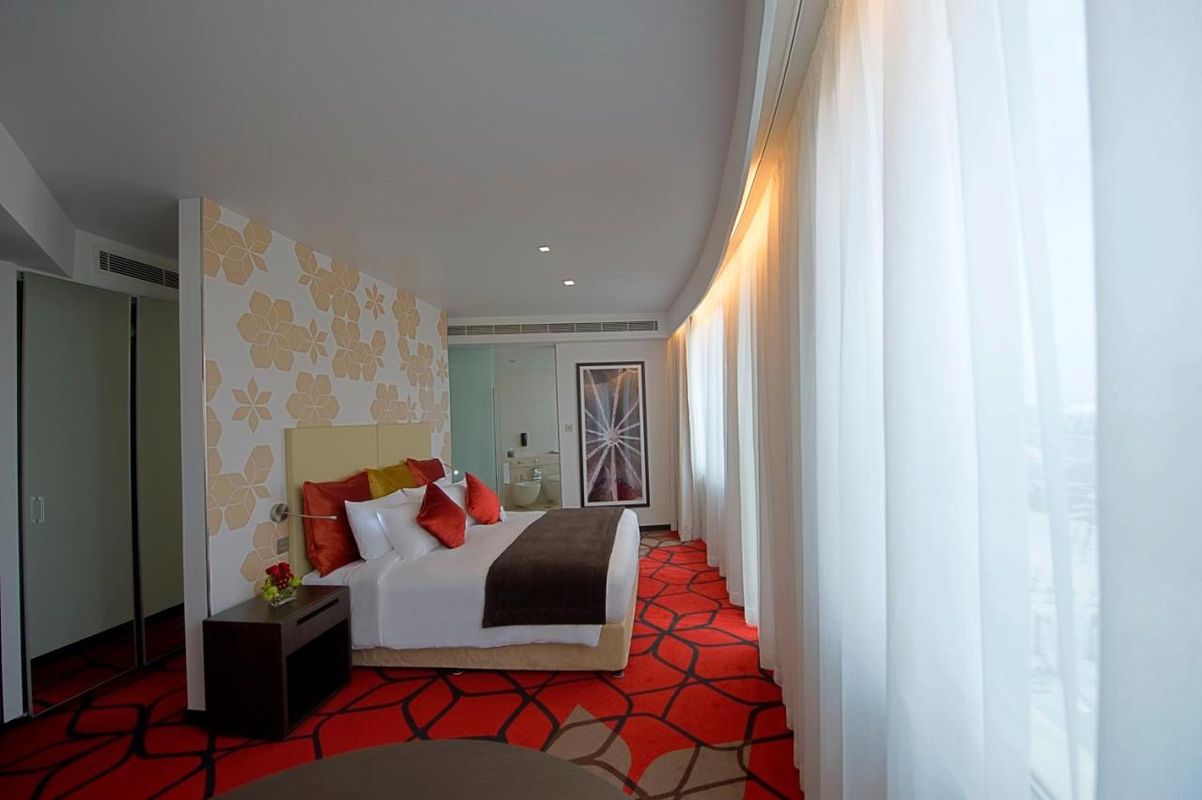 Crowne Plaza Abu Dhabi - Yas Island фото 8