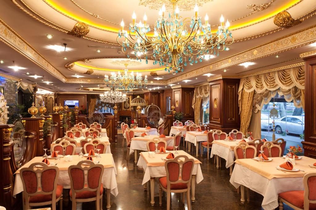Ottoman's Life Hotel S Class фото 35