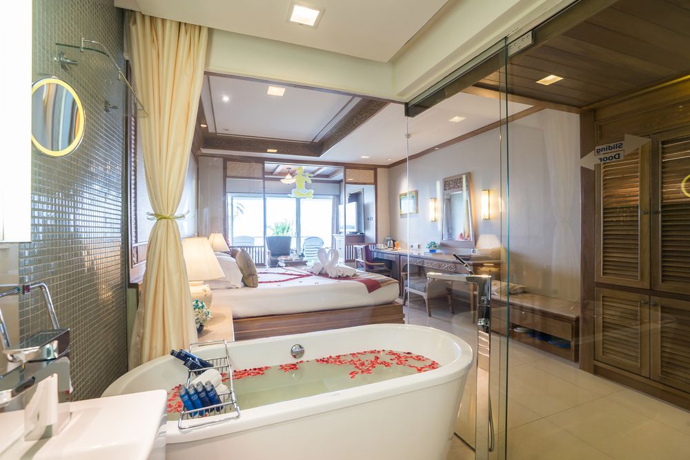 Royal Cliff Beach Terrace фото 65