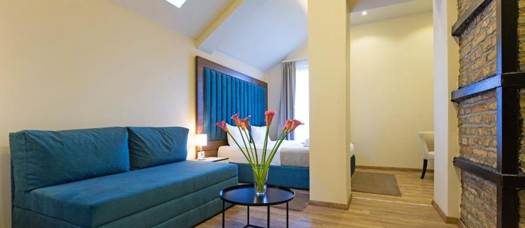 Фото отеля Marquise Hotel Garni