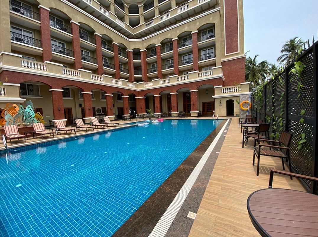 Fairfield by Marriott Goa Calangute фото 12