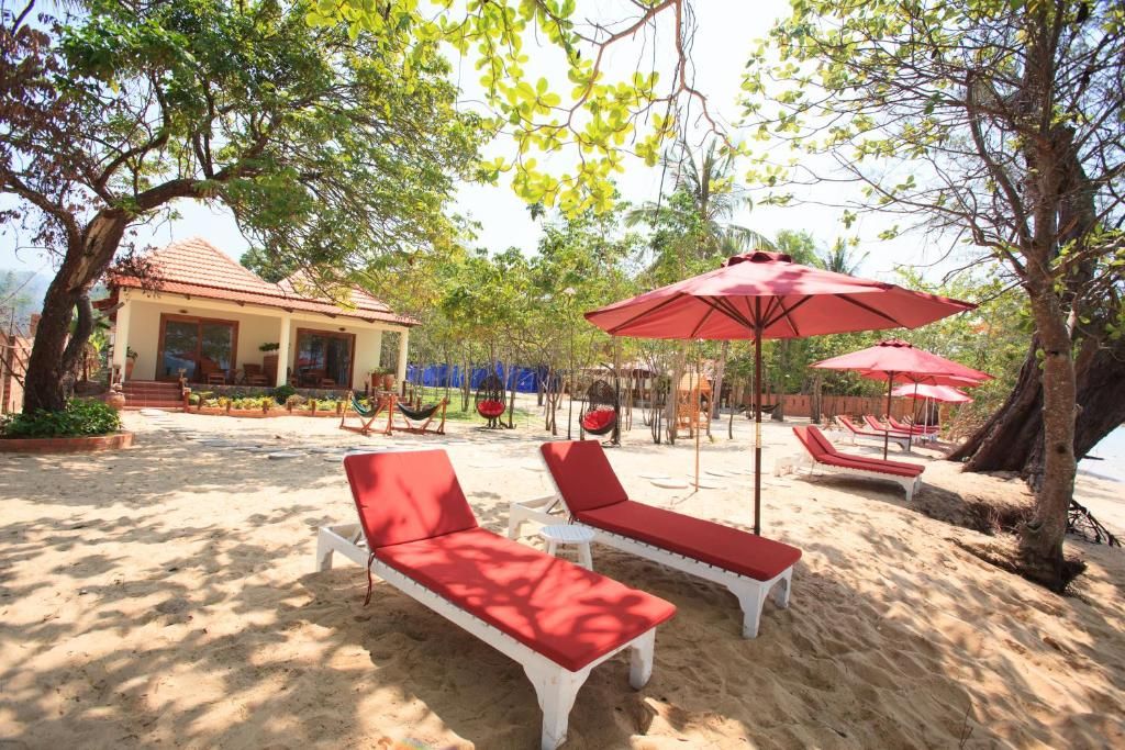 Wild Beach Phu Quoc Resort фото 57