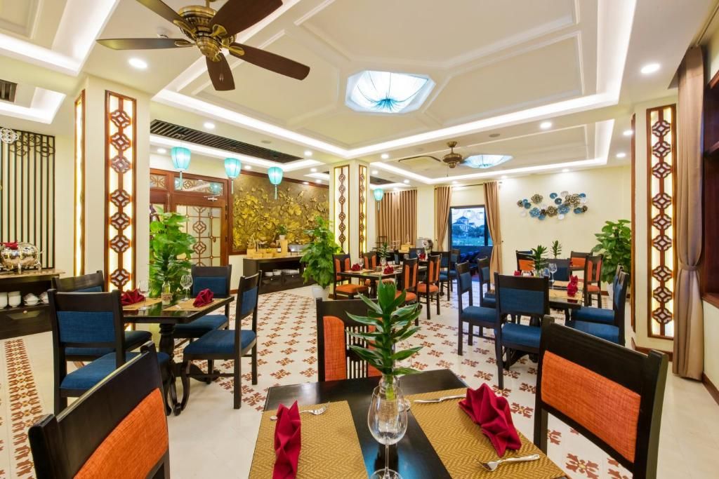 Le Pavillon Hoi An Boutique Hotel & Spa фото 23