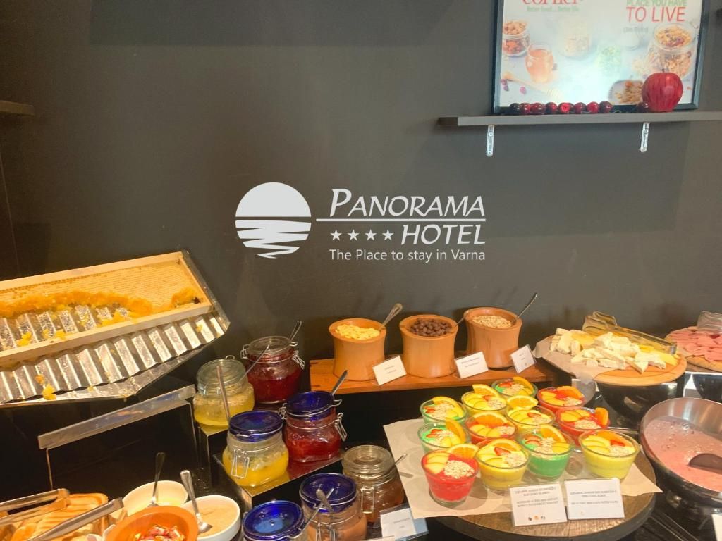 Panorama Hotel Varna фото 26