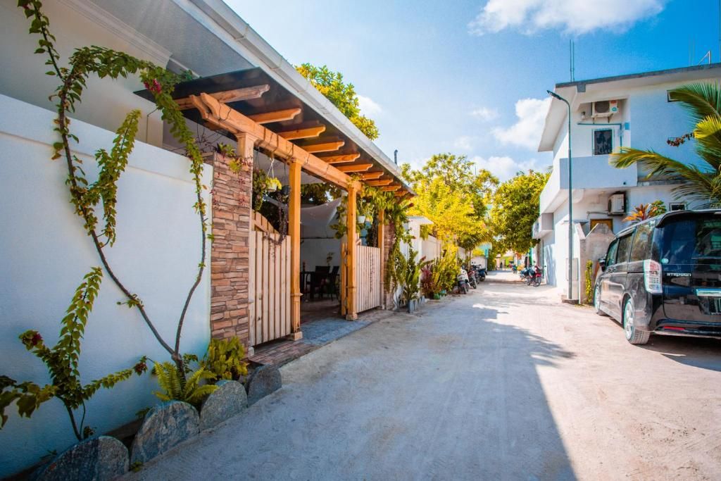 Guest House «Alaika Maafushi Guest House» фото 26