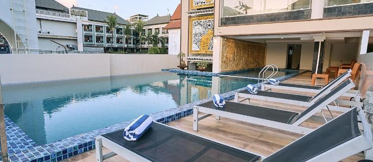 Фото отеля Horison Kuta Bali