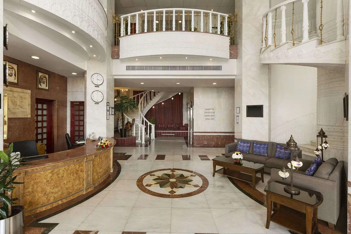 Ramada by Wyndham Beach Hotel Ajman фото 9