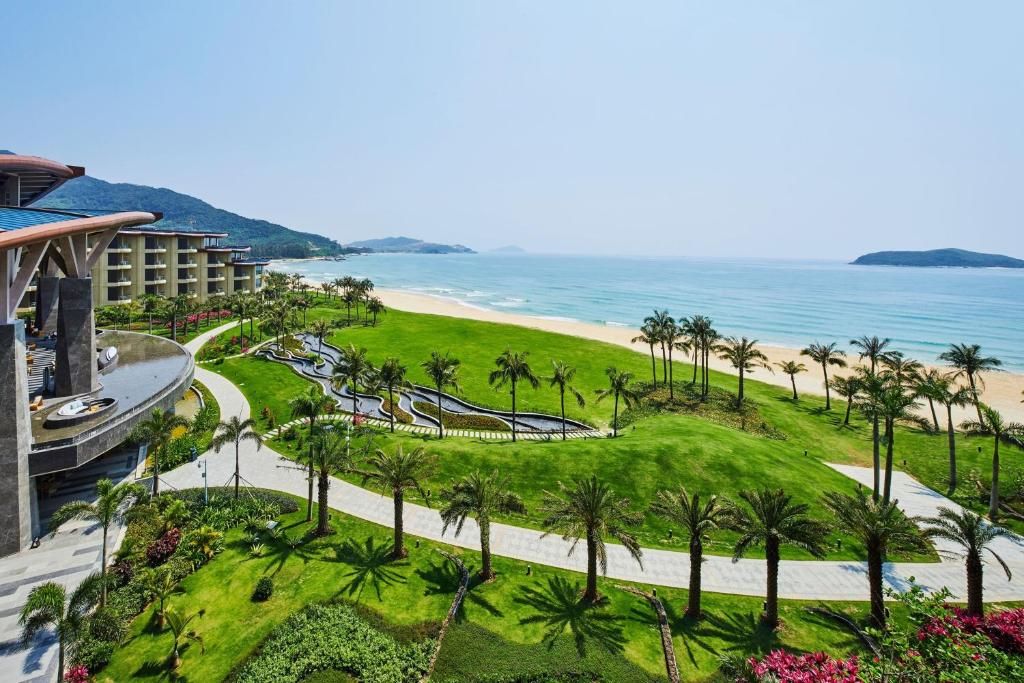 The Westin Shimei Bay Resort фото 62