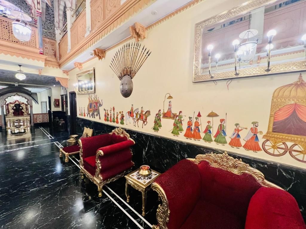 Гостиница «Umaid Mahal» фото 54
