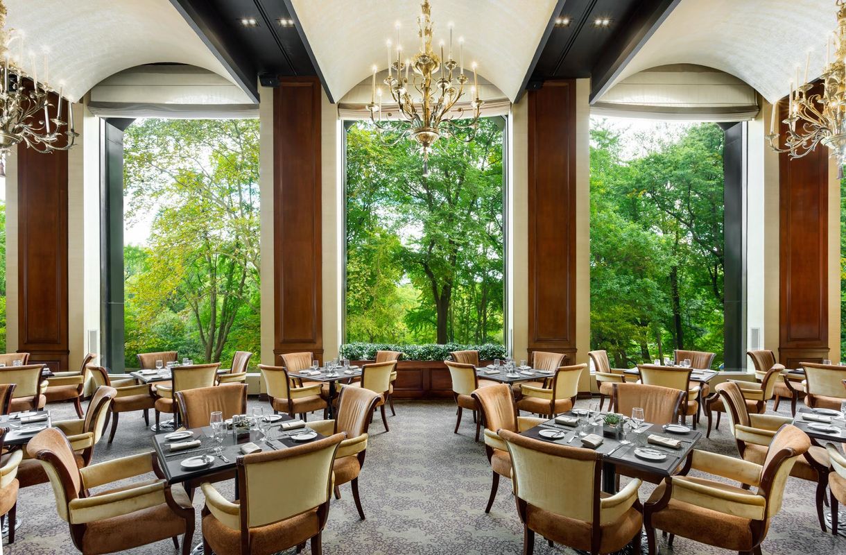 Park Lane Hotel - A Central Park Hotel фото 7