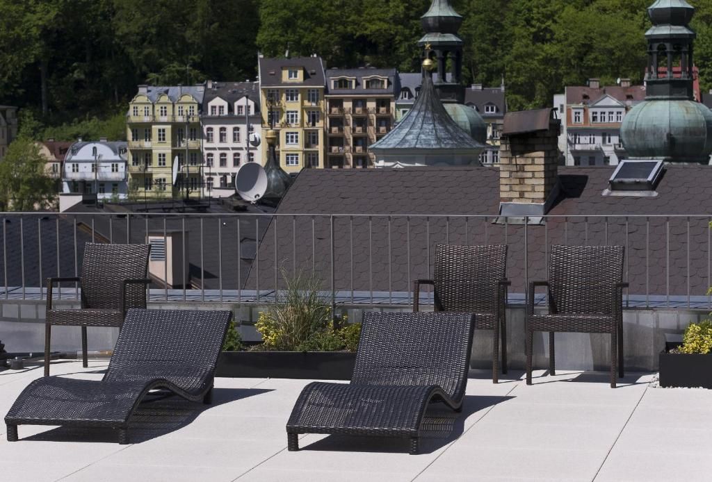 Luxury Spa & Wellness Hotel Prezident фото 37