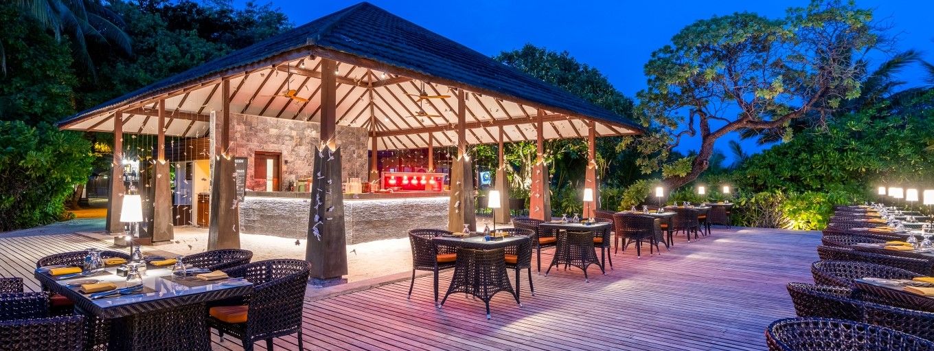 Adaaran Prestige Water Villas фото 19