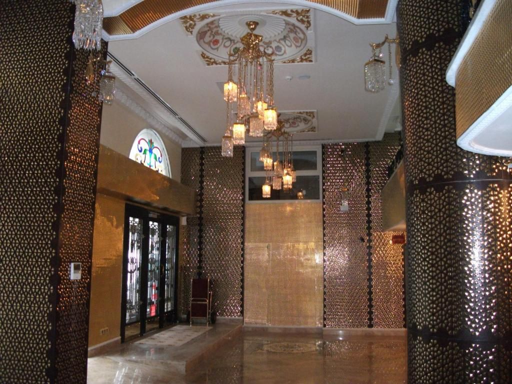 Marmaray Hotel фото 33
