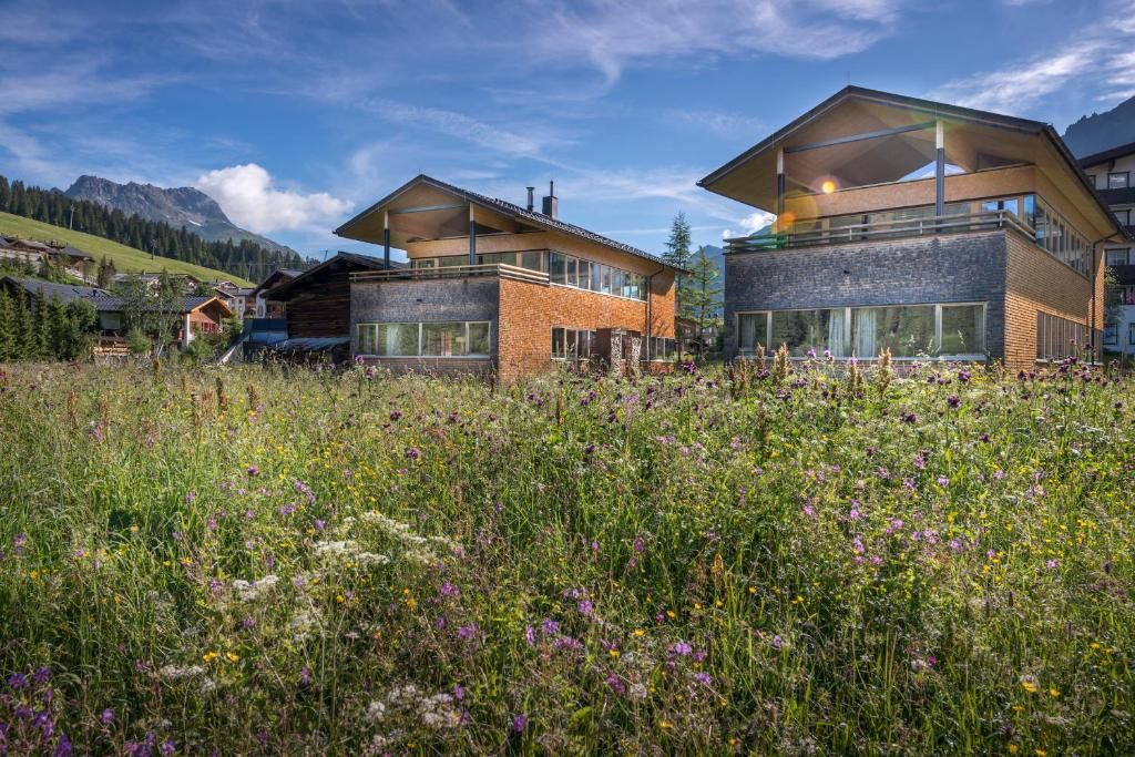 Design Chalets Lech фото 2