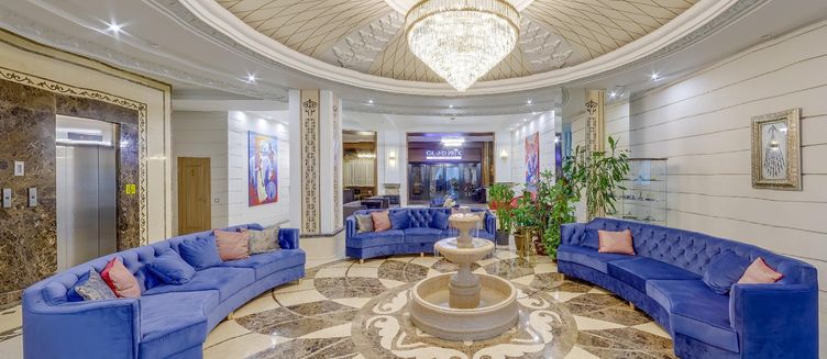 Фото отеля Jumbaktas Astana Hotel