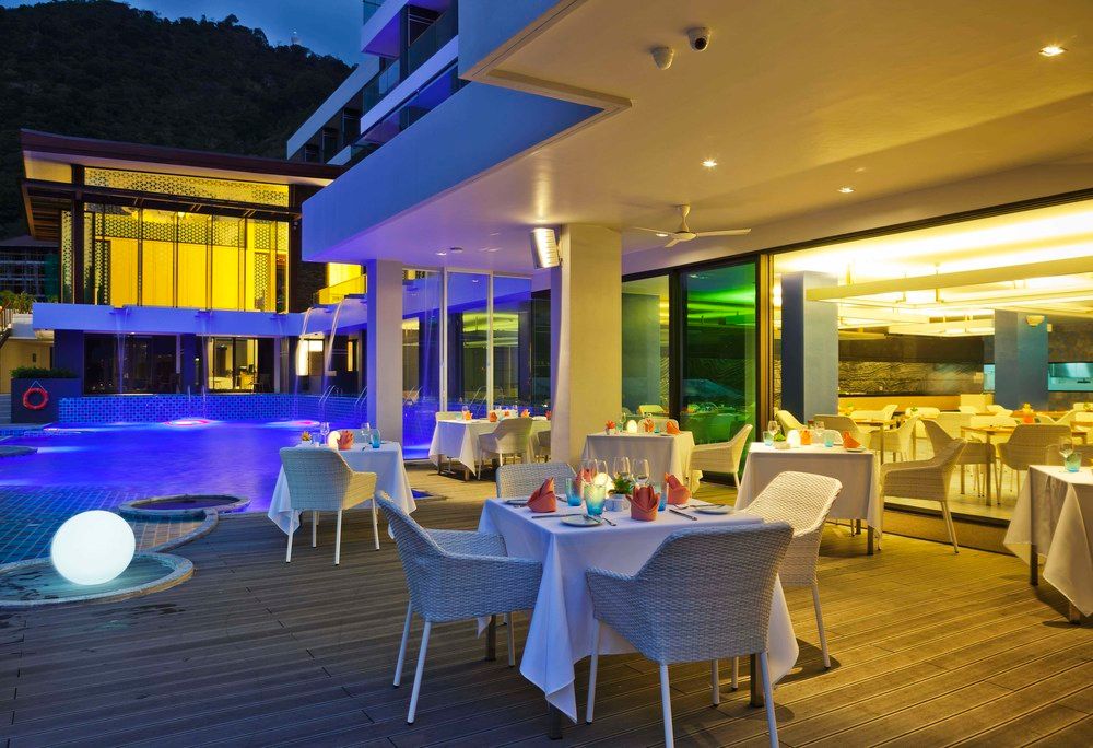 The Yama Hotel Phuket фото 35