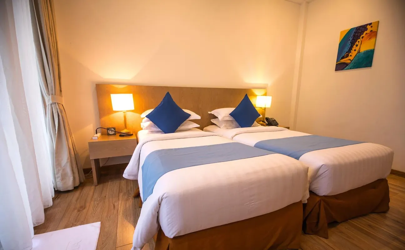 Guest House ««Plumeria Maldives» Guest House» фото 3