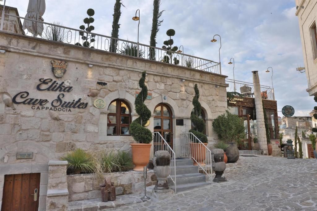 Elika Cave Suites фото 3