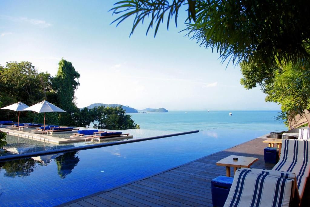 Sri Panwa Phuket Luxury Pool Villa Hotel фото 138
