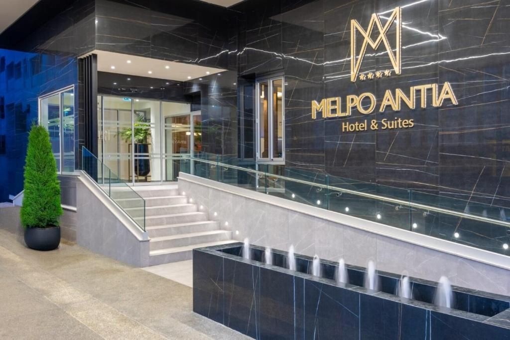 Melpo Antia Hotel & Suites фото 32