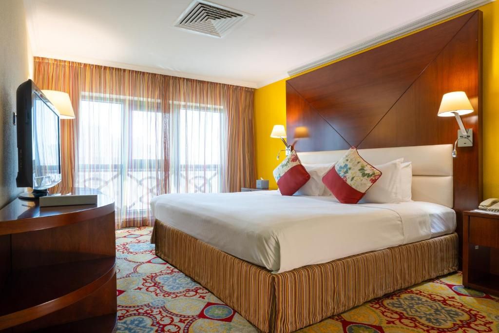 Coral Dubai Deira Hotel фото 42