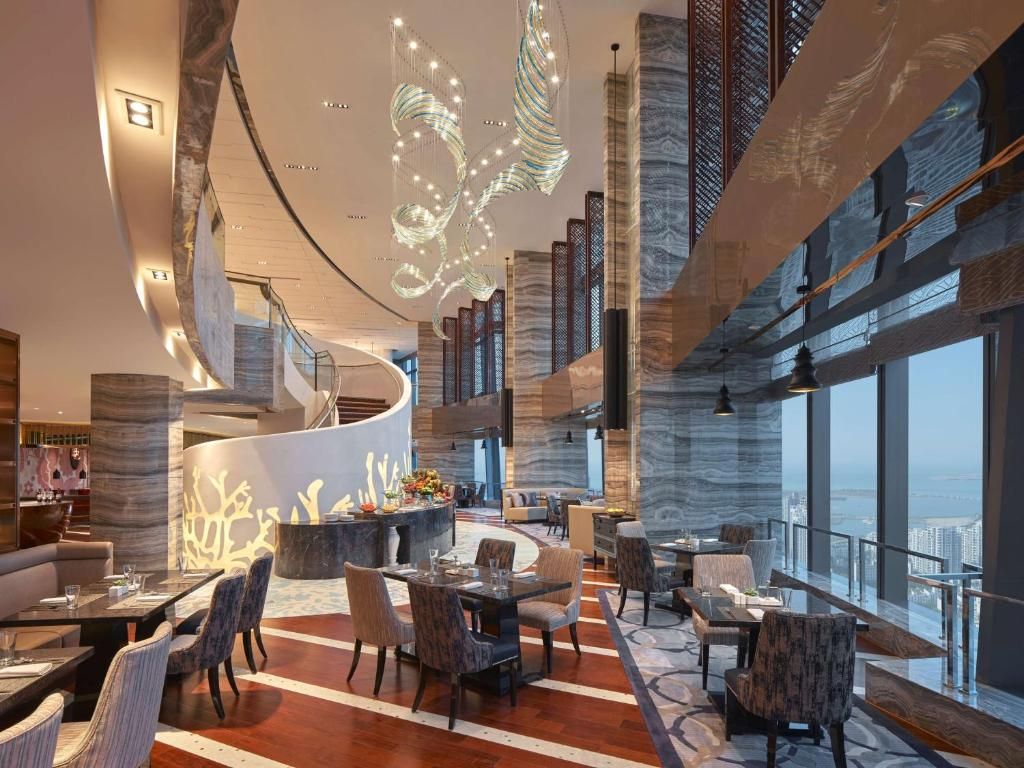 Hilton Haikou фото 4