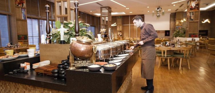 Фото отеля AUROOM HOTEL BAKU