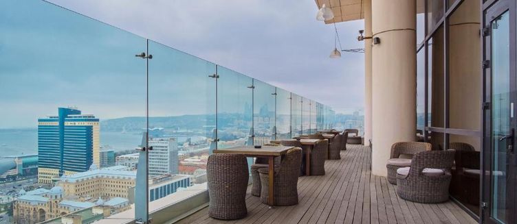 Фото отеля Landmark Hotel Baku