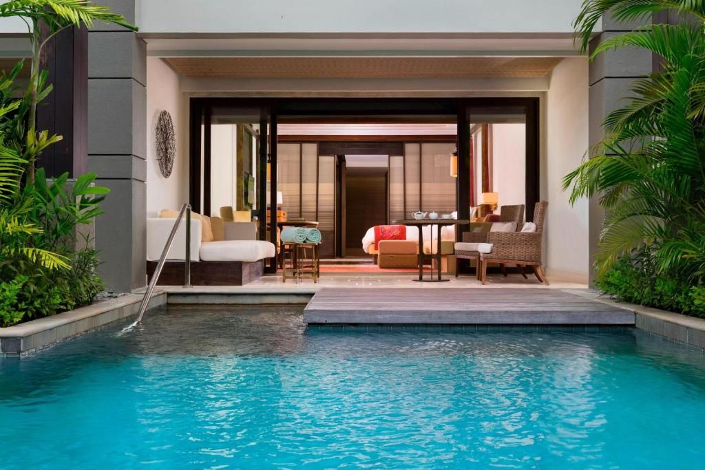 The Ritz-Carlton Bali фото 56