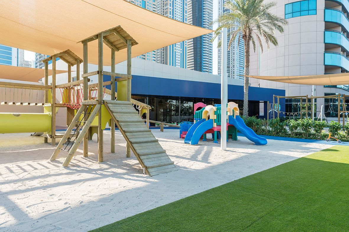 Le Meridien Mina Seyahi Beach Resort & Waterpark фото 22
