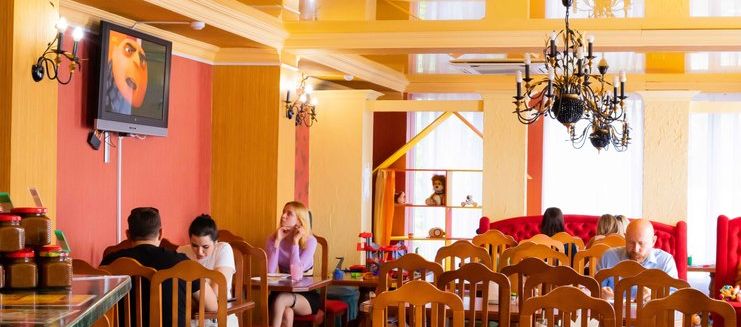 Фото отеля Sunlion Мадагаскар