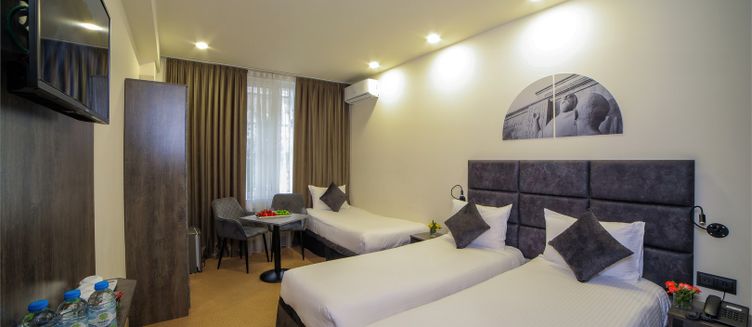 Фото отеля "Median Hotel (Вся Армения за неделю)"