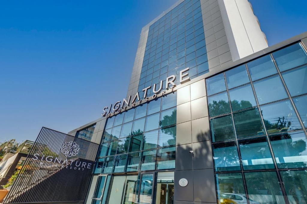 Signature Blue Resort фото 32