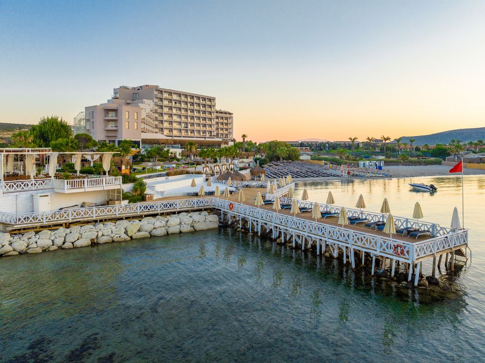 Seya Beach Hotel - Alacati фото 3