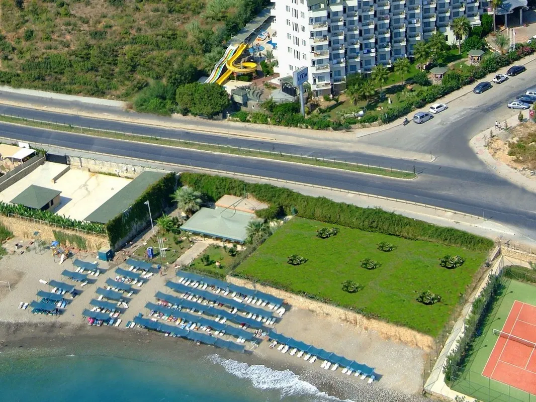 Asrin Beach Hotel фото 7