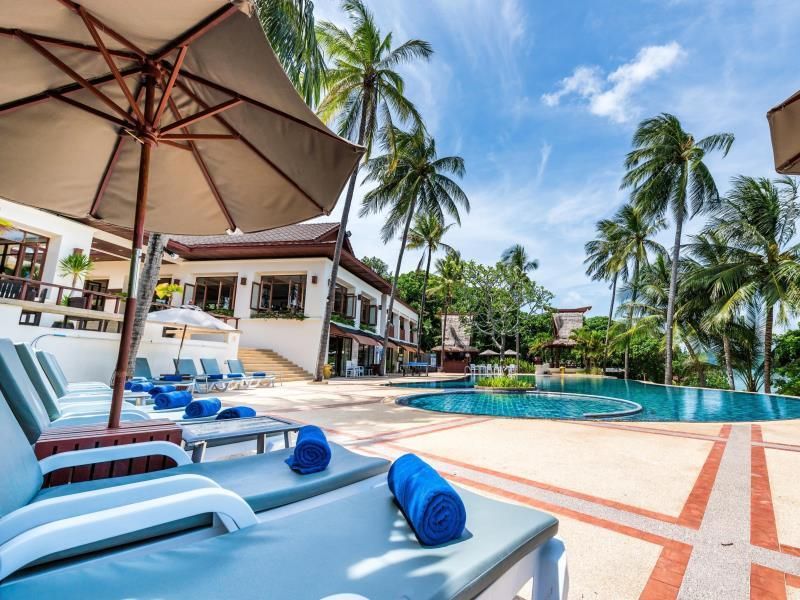 Andacura Beachfront collextion Panwa Phuket фото 14
