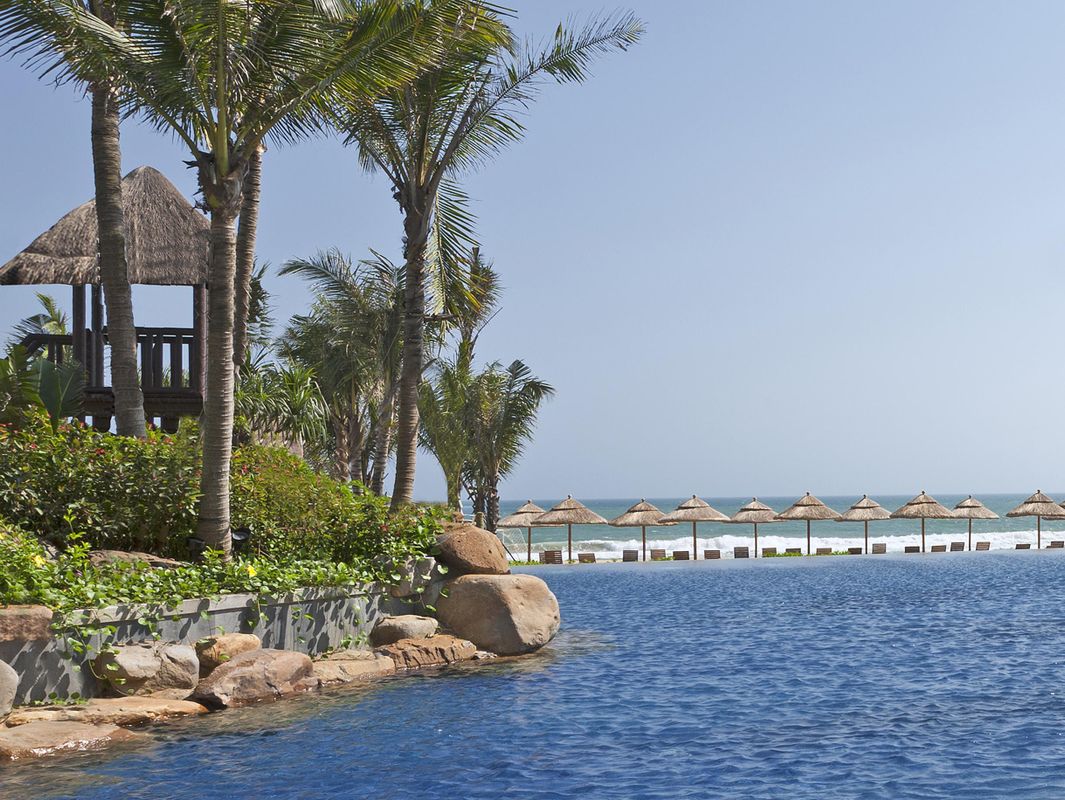 Four Points by Sheraton Shenzhou Peninsula Resort фото 9