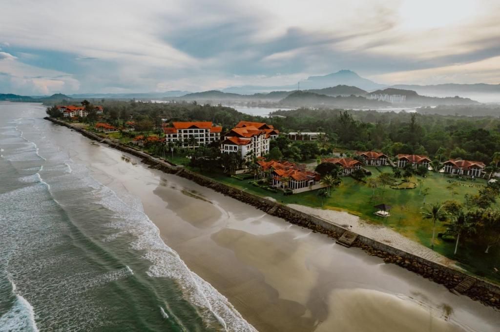 Borneo Beach Villas фото 45
