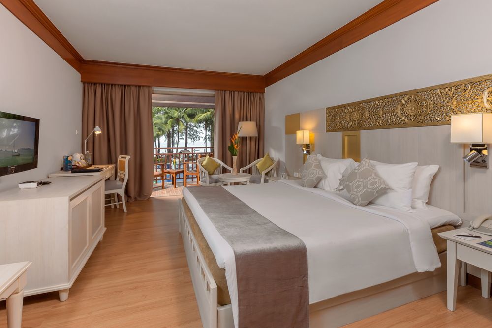 Best Western Premier Bangtao Beach Resort & Spa фото 82