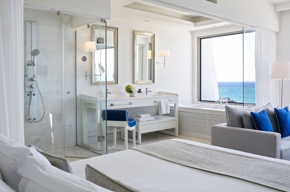Knossos Beach Bungalows Suites Resort & Spa фото 105