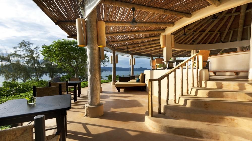 The Naka Island A Luxury Collection Resort & Spa фото 54