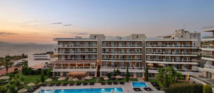 Фото отеля Casa De Playa Luxury