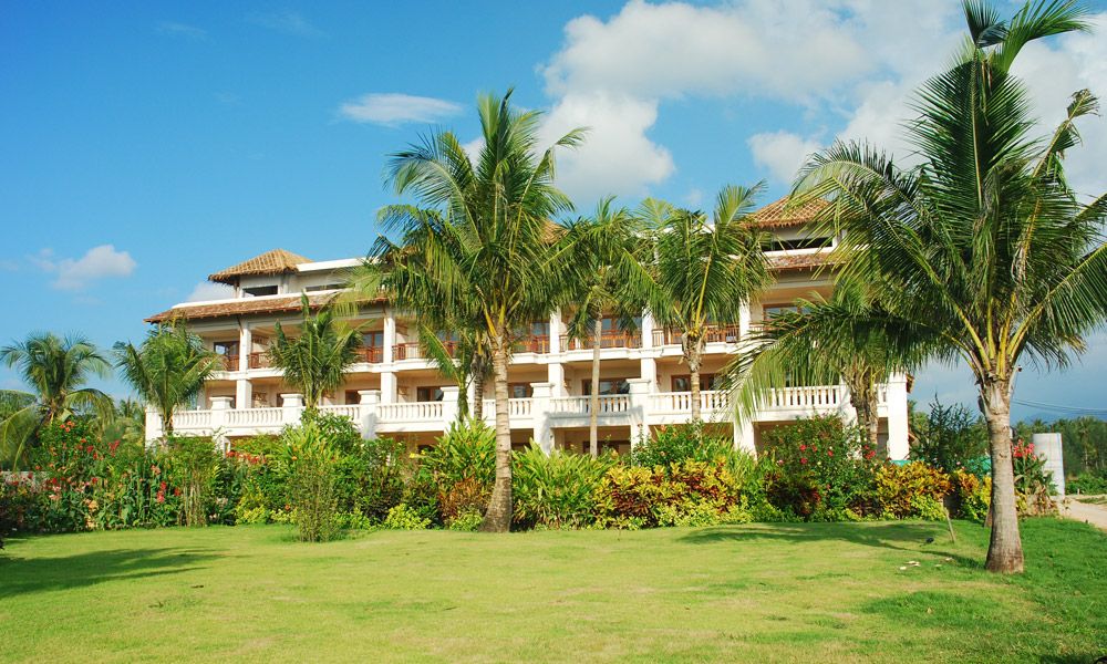 Andamania Beach Resort фото 34