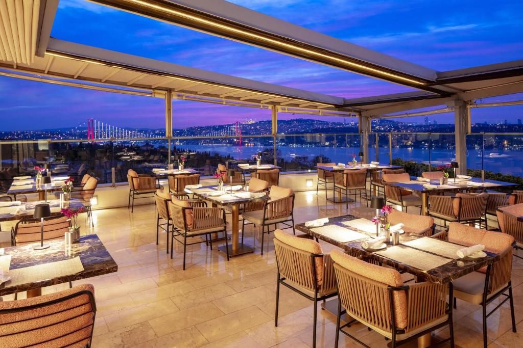 Conrad Istanbul Bosphorus фото 60