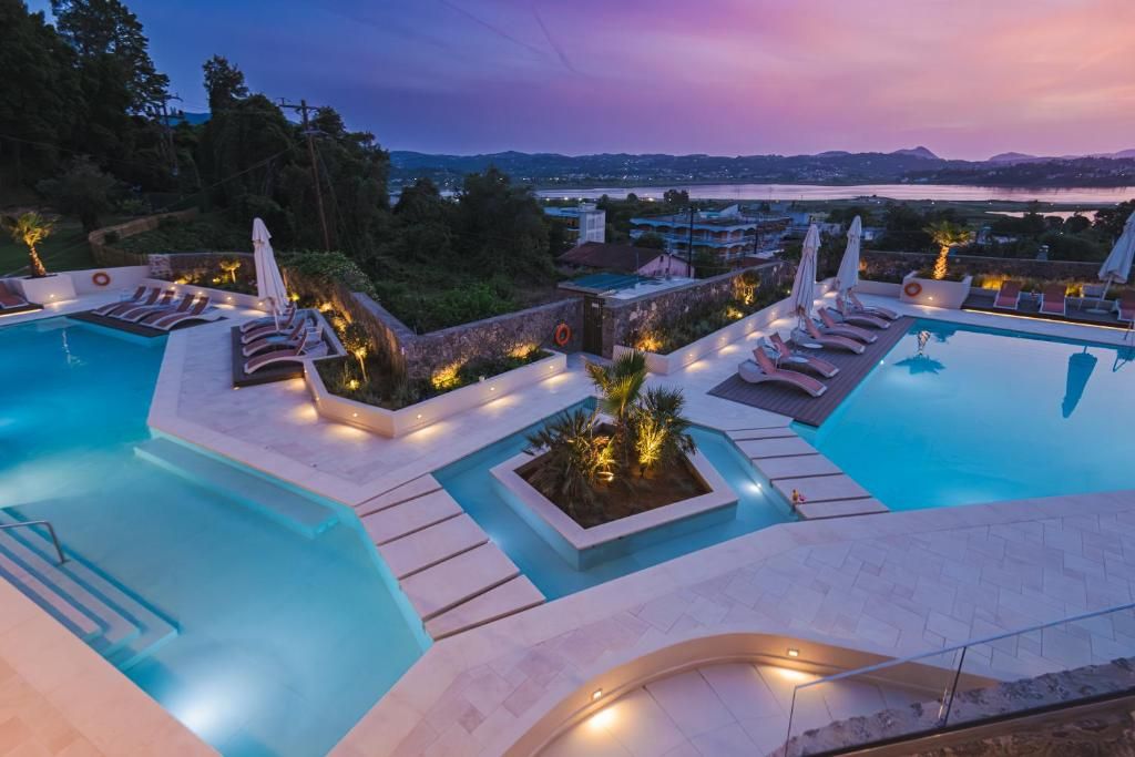 Divani Corfu Palace фото 13