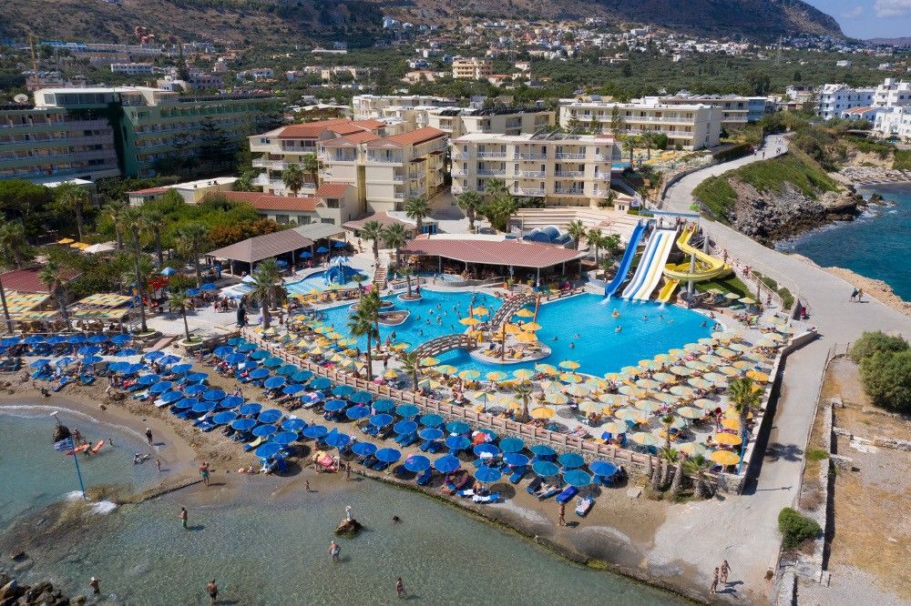 Eri Beach & Village Hotel фото 7