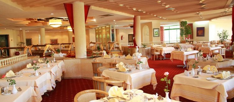 Фото отеля Hasdrubal Thalassa & Spa Port El Kantaoui