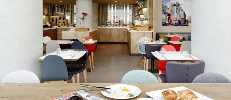 Фото отеля Ibis Casablanca Sidi Maarouf