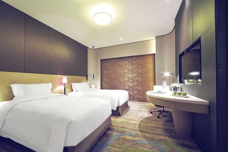 Hotel Equatorial фото 3