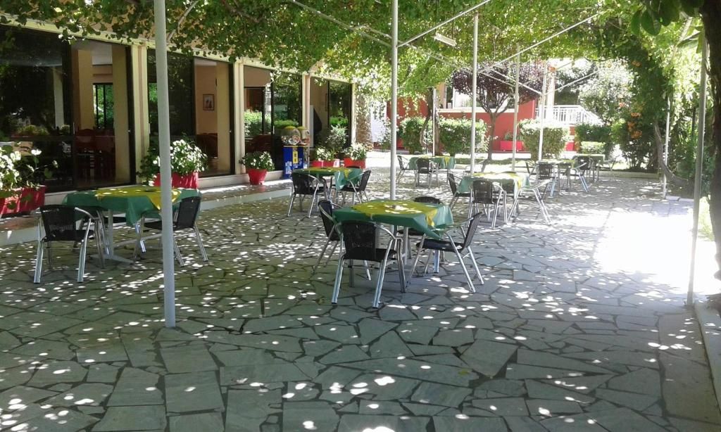 Brati Arcoudi Hotel фото 21